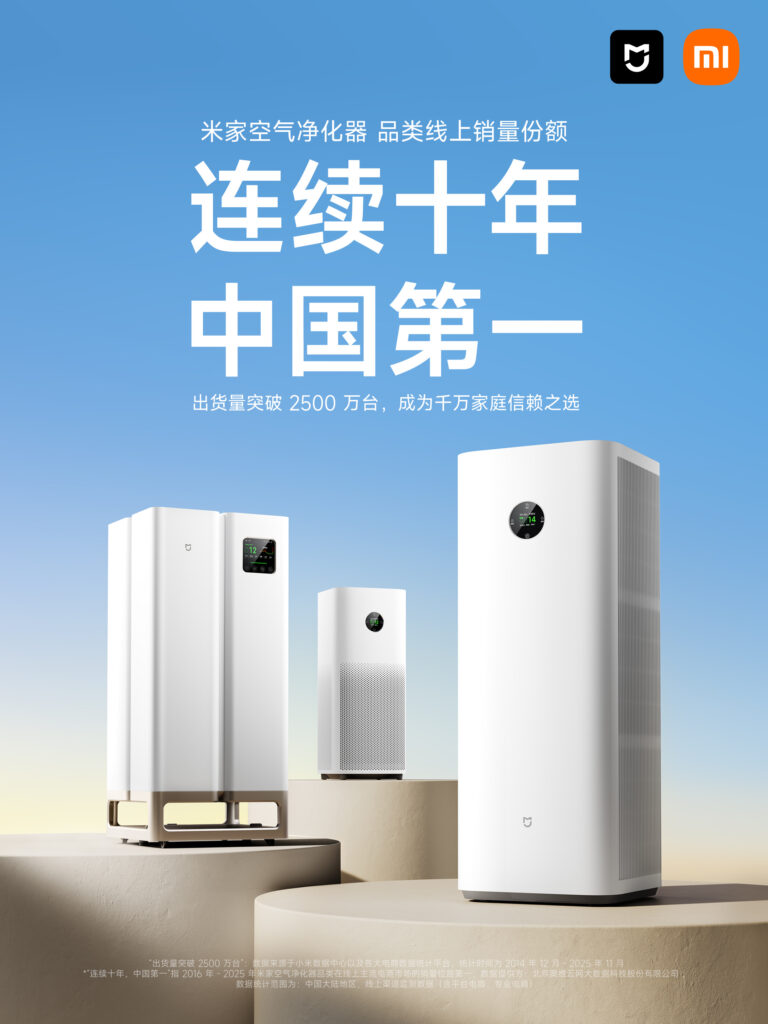 Xiaomi Air Purifier