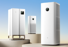 Xiaomi dominates China’s online air purifier sales for a decade, with over 25 million units shipped Xiaomi Air Purifiers