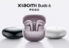 Xiaomi Buds 6 launched with triple magnet gold plated drivers, Harman tuning, ANC and 35h battery life Xiaomi Buds 6