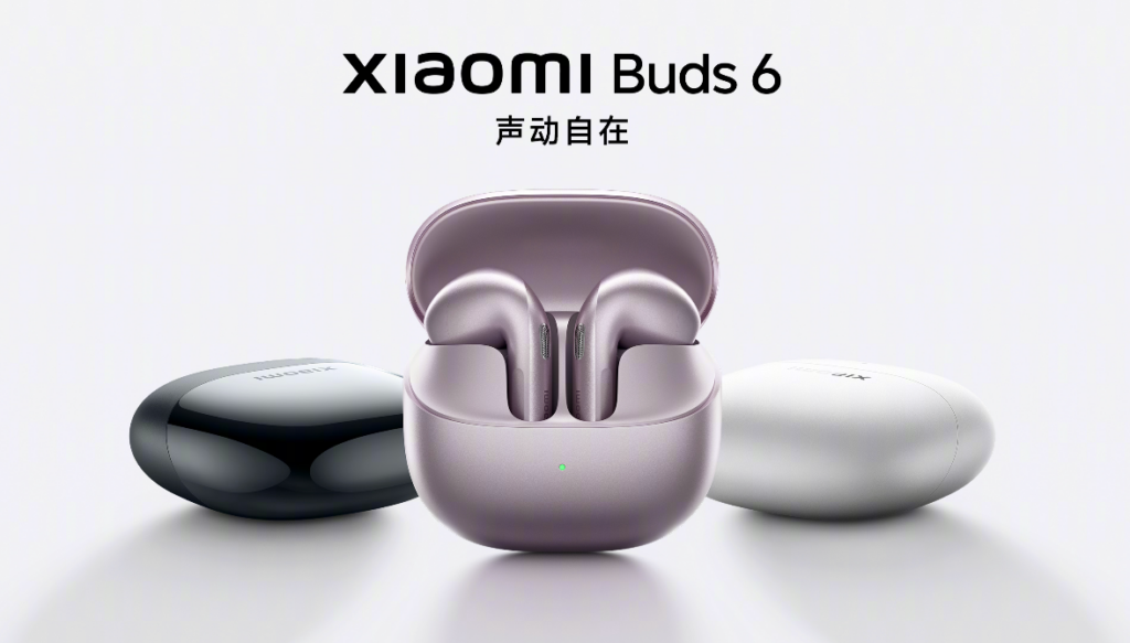 Xiaomi Buds 6