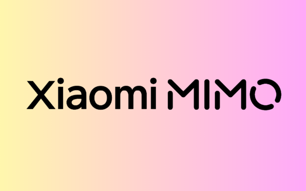Xiaomi MiMo