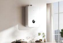 Xiaomi launches 18L Gas Water Heater with AI, HyperOS & zero cold water tech Xiaomi Smart Gas Water Heater 2