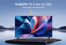 Xiaomi expands budget TV lineup with new 32-inch QLED model globally