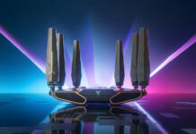 ZTE launches WenTian BE7200 Max octopus router with Wi-Fi 7 & RGB lighting ZTE WenTian BE7200 Max Wi-Fi 7 router