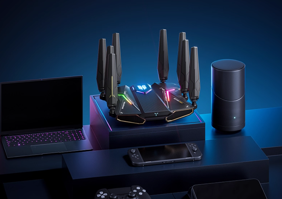 ZTE WenTian BE7200 Max Wi-Fi 7 router