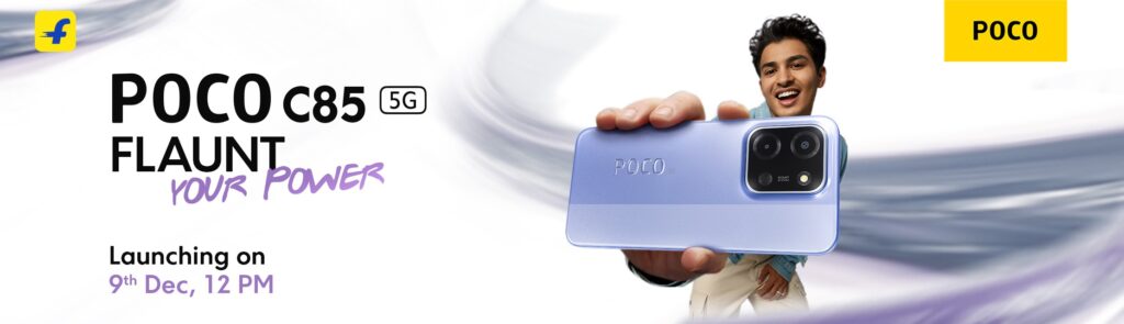 POCO C85 5G