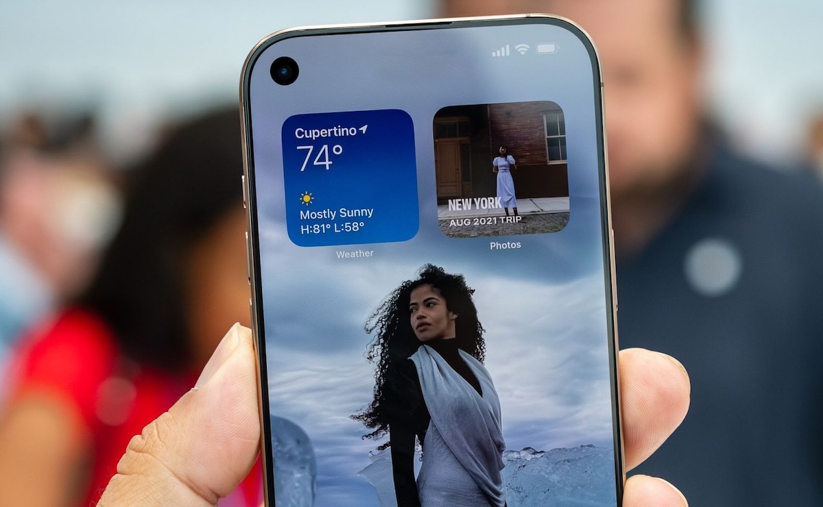 iPhone 18 Pro could get a major front redesign with unconventional hole-punch camera placement
