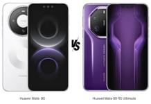 Huawei Mate 80 vs Mate 80 RS Ultimate: Choose Standard Flagship vs Ultra-Premium? Mate 80 vs RS Ultimate