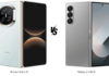 Huawei Mate X7 vs Galaxy Z Fold6: Is the Newcomer About to Take the Lead? Huawei vs Samsung