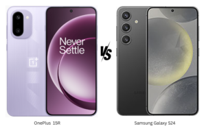 Oneplus 15 R vs Galaxy S24