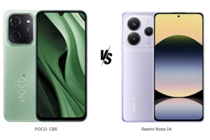 poco vs redmi