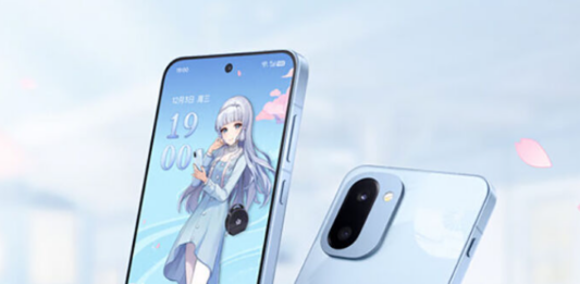 OnePlus Ace 6T Ayaka Edition