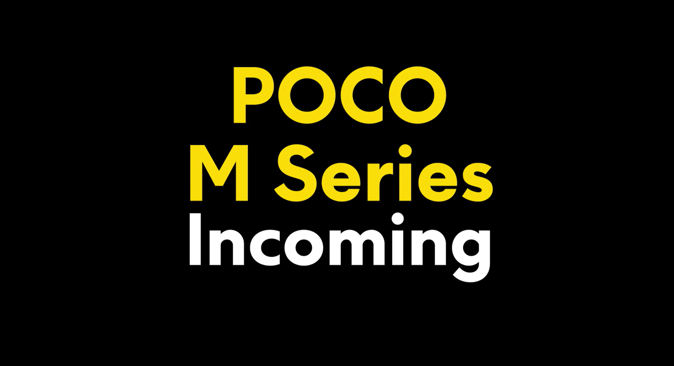 Poco M8 series teasers begin in India, January 2026 launch expected