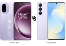 OnePlus 15R vs Samsung S25 FE: Which One Is Worth the Money? OnePlus vs Samsung