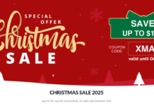 Christmas Tech Sale 2025: Best Smartphone, Gadget & Accessory Deals on Giztop Giztop Xmas Sale