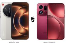 Xiaomi 17 Ultra vs OPPO Find X9 Pro: One Is Clearly the Smarter Buy Xiaomi vs OPPO