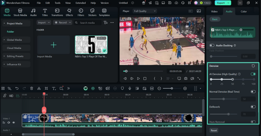 Stop Editing the Hard Way: Wondershare Filmora V15’s AI Is a Game ...