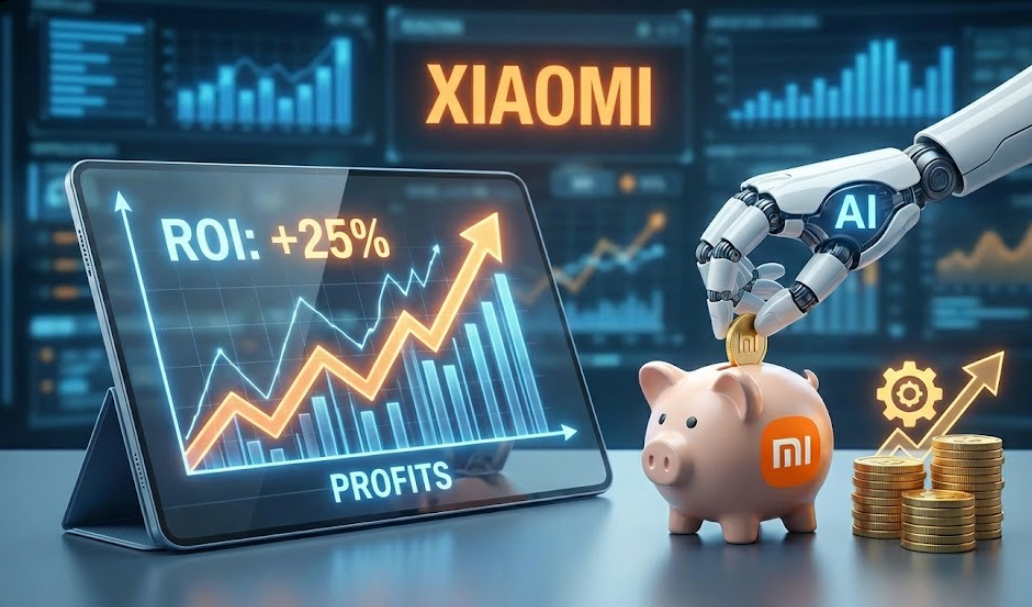 Xiaomi’s AI Gamble Pays Off Big: Nobody Expected Returns This Fast