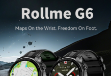 Rollme G6 launched with dual-band GPS and military-grade durability