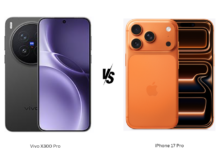 Vivo X300 Pro vs iPhone 17 Pro: Which Flagship Should You Buy? Vivo vs iPhone