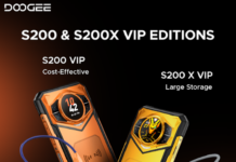 DOOGEE S200 VIP Bundle Is a Steal: Rugged Phone + Headphones at a Killer Price DOOGEE S200 VIP Bundle