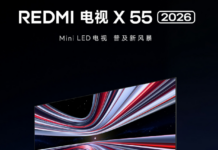 New Redmi TV X (2026) models drop with affordable pricing Redmi TV X 2026