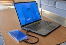 NexDock’s latest lapdock is a full-fledged laptop without a processor