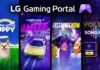 LG Expands Smart TV Gaming With New Titles and Mobile Gamepad Support