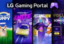 LG Expands Smart TV Gaming With New Titles and Mobile Gamepad Support