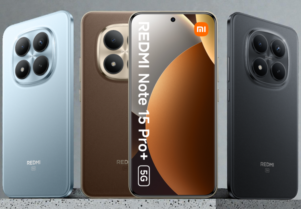 Redmi Note 15 Pro+ 5G