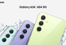Galaxy A34 refuses to stream Netflix in HD with wired headphones after update