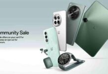 OnePlus Community Sale Brings Massive Discounts on OnePlus 15, Nord 5 & Accessories OnePlus Community Sale