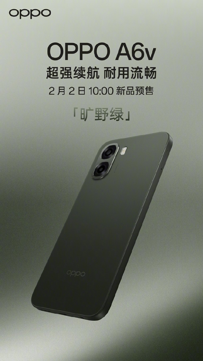 Oppo A6V