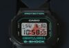 G-SHOCK Unveils Ghost In The Shell DW-5600 Inspired by the Iconic 1995 Anime Film CASIO Ghost in the Shell × G-SHOCK DW-5600