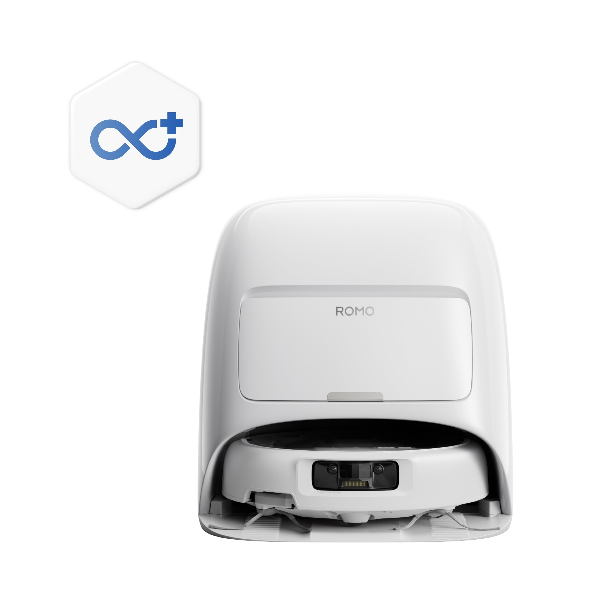 DJI Robot Vacuum ROMO