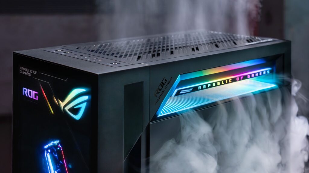 ASUS ROG G1000