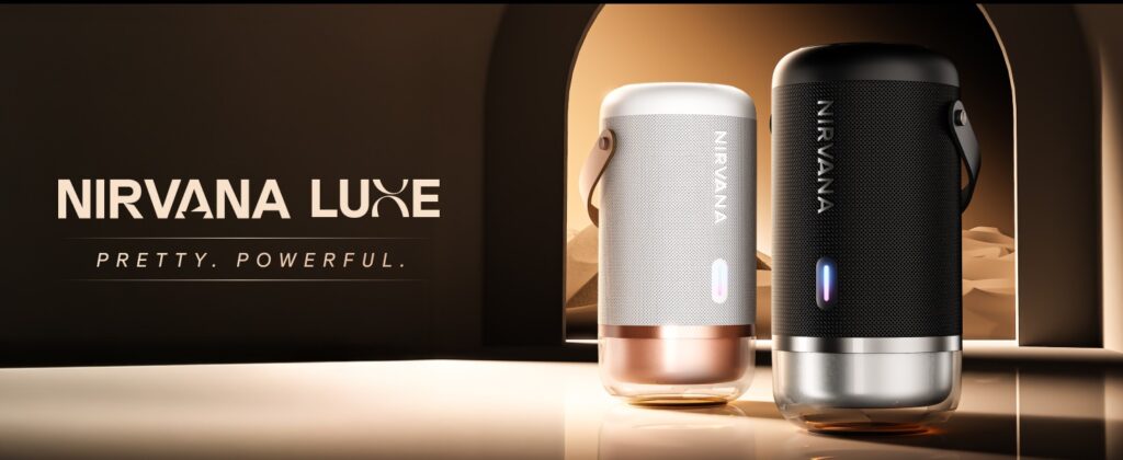 boAt Nirvana Luxe 100W portable party speaker