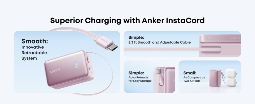 Anker Nano Power Bank