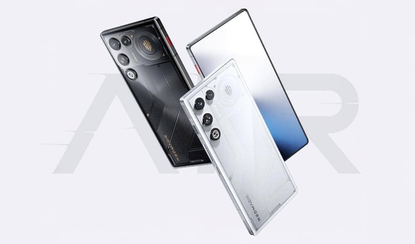 RedMagic 11 Air teased as the first "Air" with a 7,000mAh battery and 120W charging