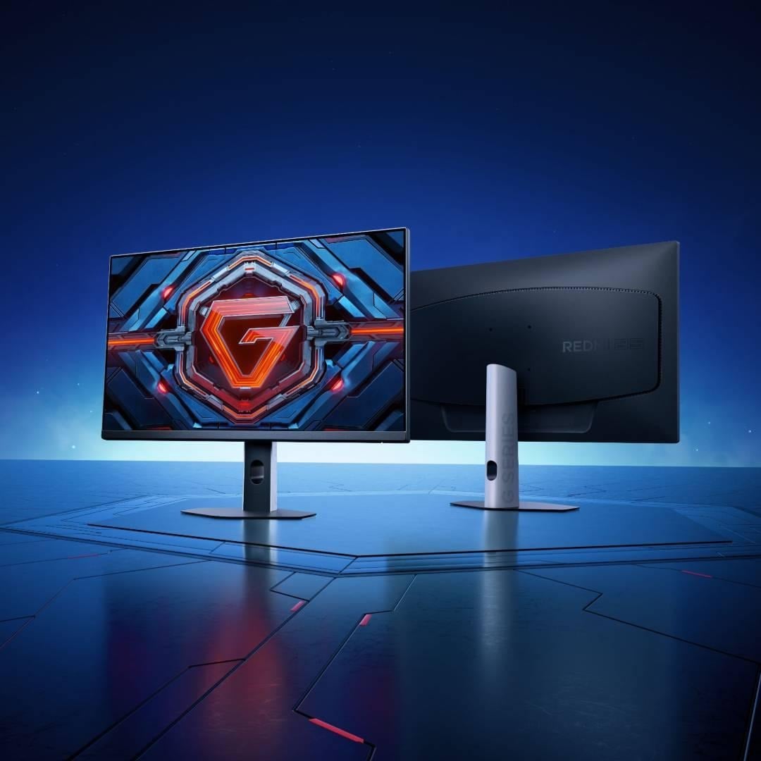 Redmi G25 Debuts as Xiaomi’s Cheapest 200Hz Gaming Monitor