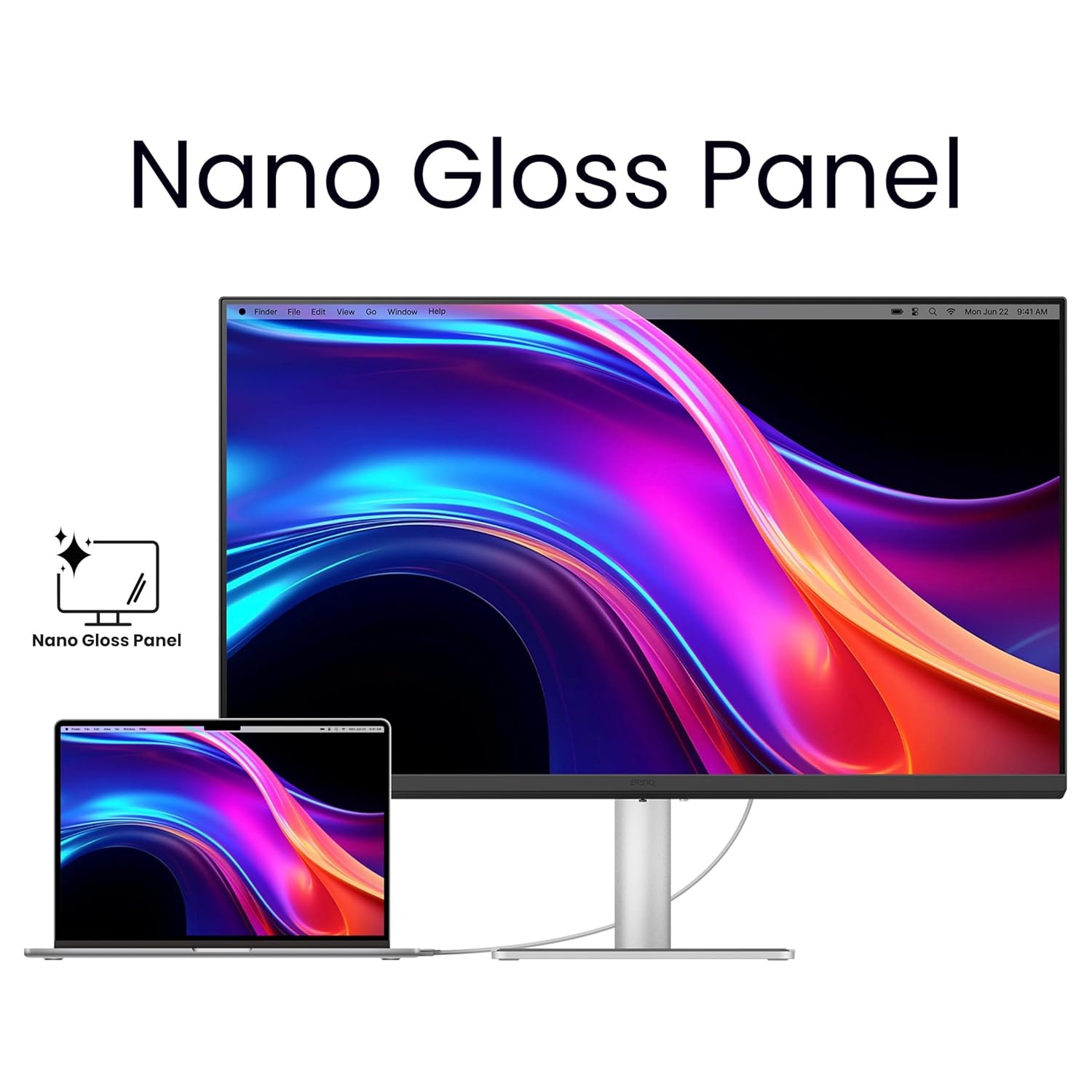 BenQ MA270UP and MA320UP Bring 4K IPS Displays and USB-C to Mac Users in India