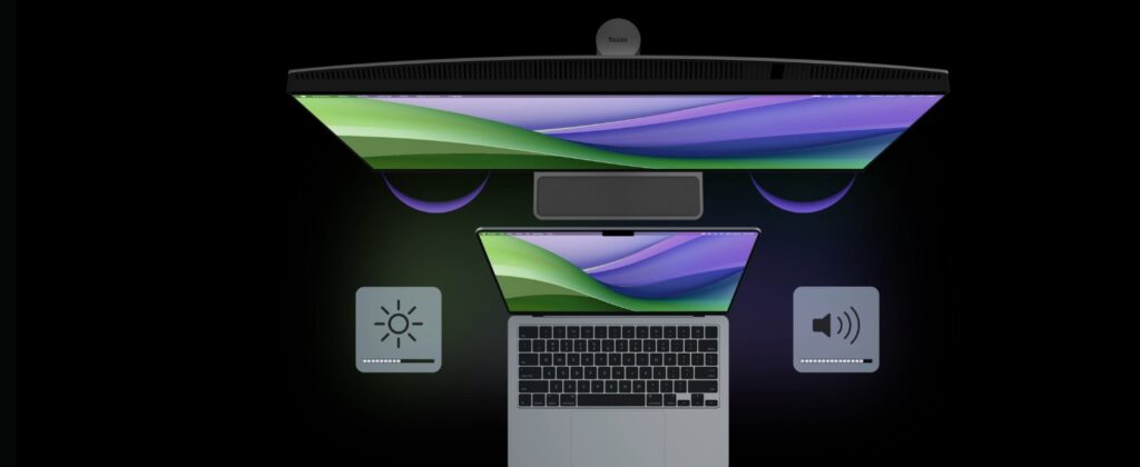 BenQ MA Series Nano glass monitor