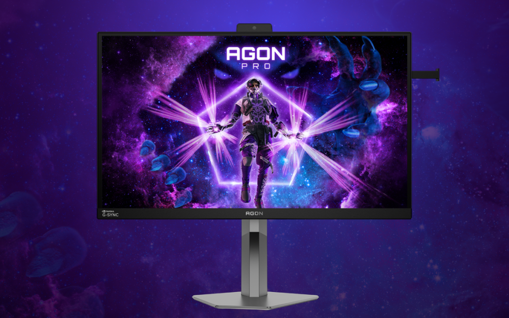 AOC Agon Pro AG276QSG2 gaming monitor