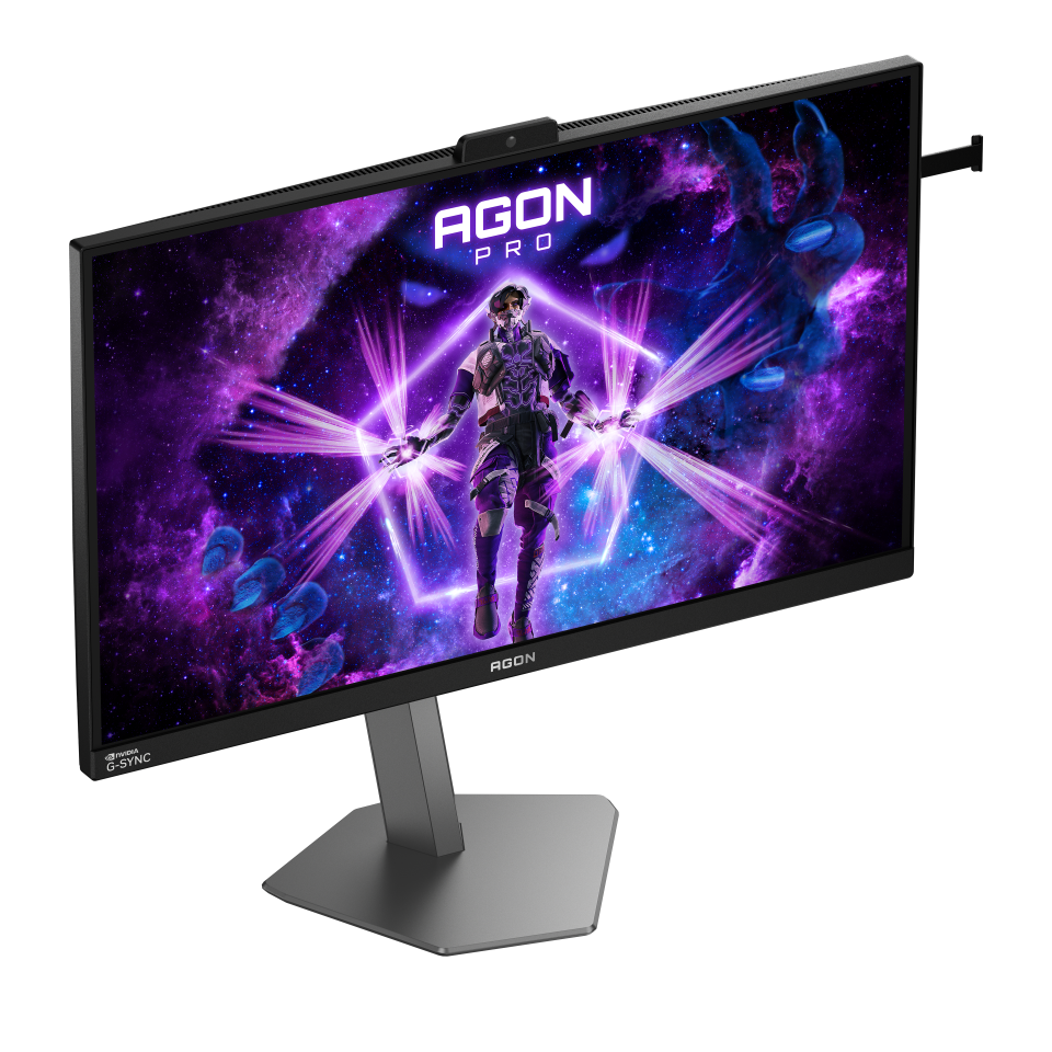 AOC Agon Pro AG276QSG2 gaming monitor