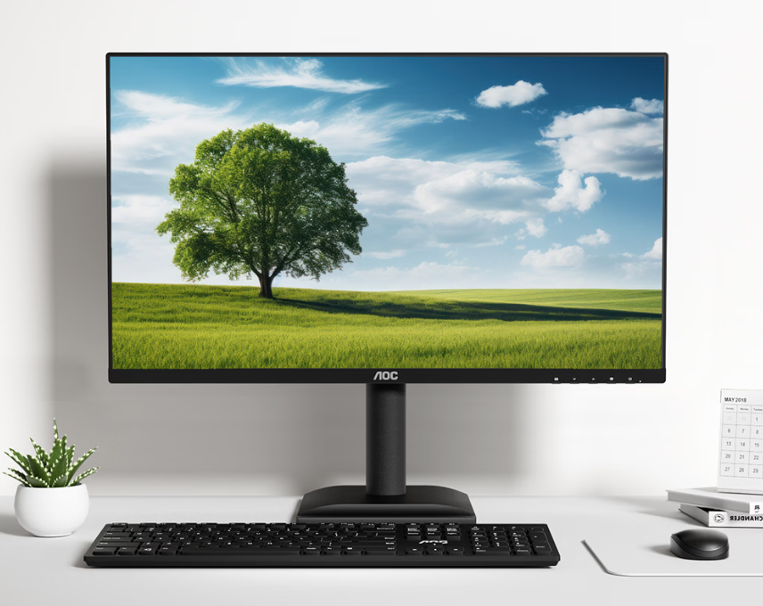AOC U27E4 monitor