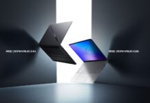 ASUS debuts Zephyrus G14 & G16 with new Intel Core Ultra Series 3 & gorgeous OLED displays: CES 2026 ASUS ROG Zephyrus G14 and G16 gaming laptops