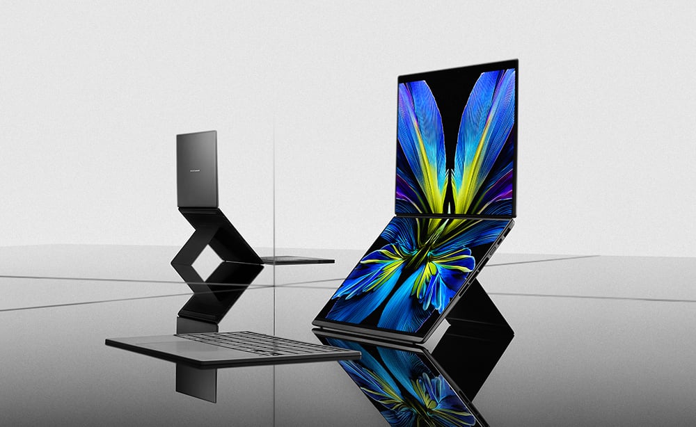 ASUS launches 2026 Zenbook Duo: Twin OLED displays & next-gen Intel processors