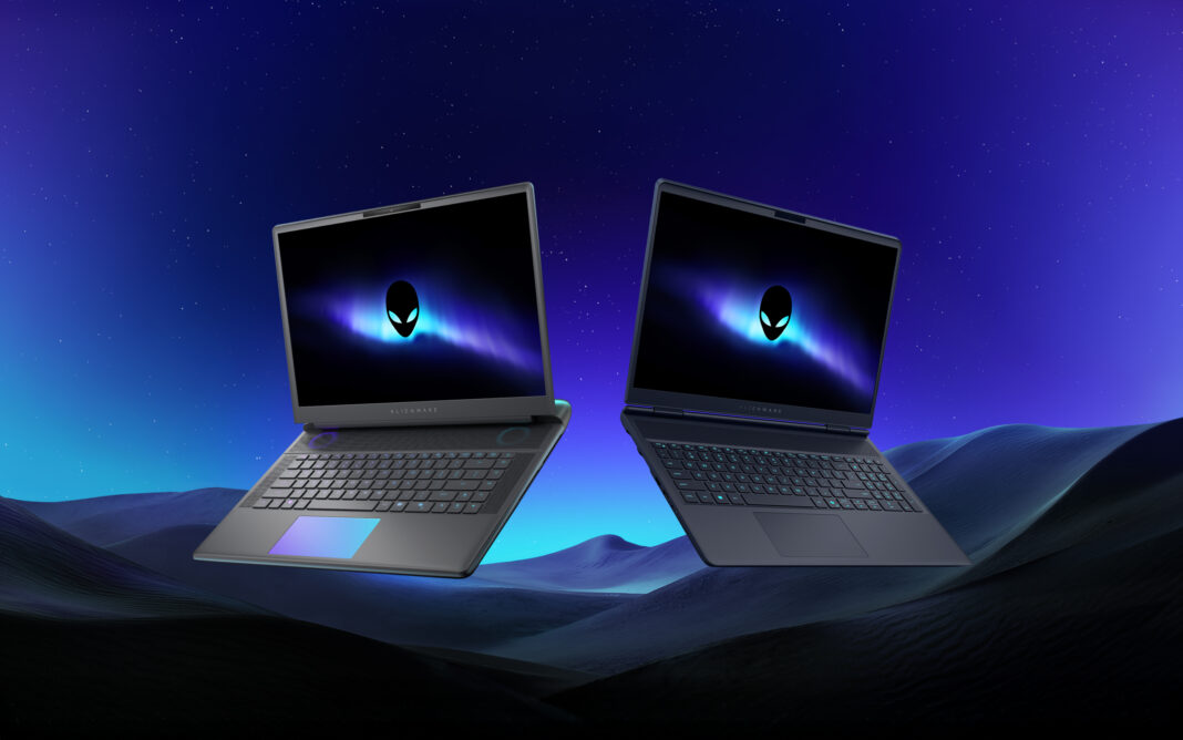 Alienware Area-51 Gaming Laptops Hit Store Shelves with RTX 5090 ...