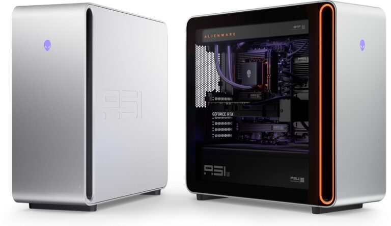 Alienware Area-51 Desktop With Ryzen 9000X3D CPUs Now Available ...