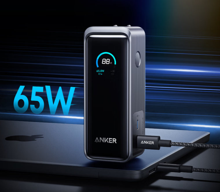 Anker Prime 65W Power Bank